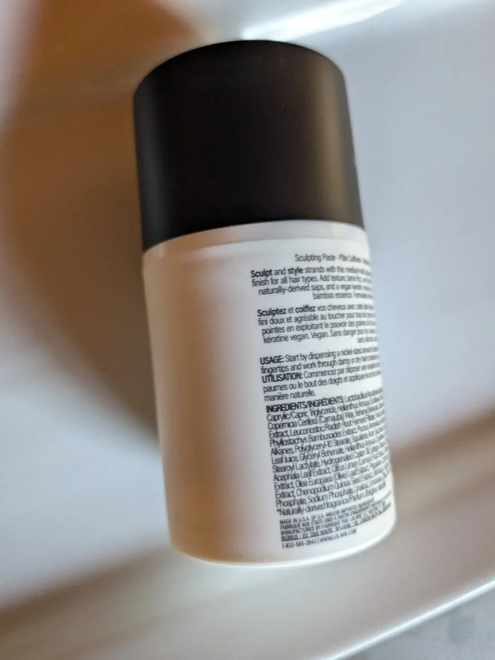 Lolavie Sculpting Paste